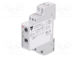 Module: level monitoring relay; conductive fluid level; DIN