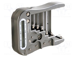 Tester: battery tester; Display: digital