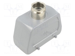 Enclosure: for HDC connectors; 