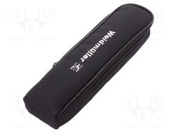Tester: electrical; LCD; VAC: 1÷1000V; VDC: 1÷1000V; IP65; batteries