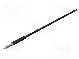 Sensor: fiber-optic; Oper.mode: diffuse-reflective