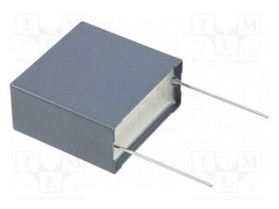 Capacitor: polypropylene
