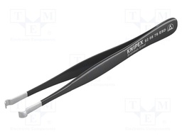 Tweezers; non-magnetic,electrostatic discharging, dissipative