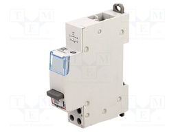 Module: pushbutton switch; 20A; Mounting: DIN; 250VAC; bistable