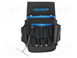 Tools pocket; 240x320x320mm