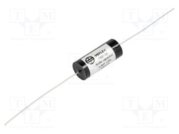 Capacitor: polypropylene; 1.5uF; 400VDC; ±2%; Ø14x29mm; -25÷85°C