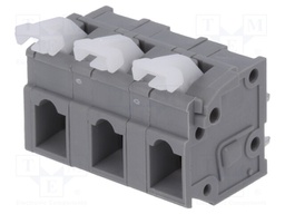 PCB terminal block; straight; 7.5mm; ways: 3; on PCBs; 0.2÷2.5mm2