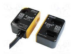 Safety switch: RFID; R-SAFE; IP67; POK; 24VDC; -25÷70°C; Digit.in: 2