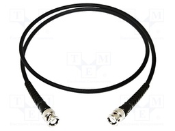 Test lead; PVC; 150m; Structure: 2x BNC male plug
