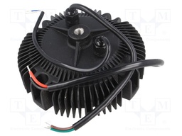 Power supply: switched-mode; LED; 301.6W; 28÷116VDC; 1300÷4330mA