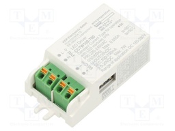 Power supply: switching; LED