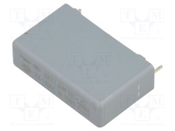 Capacitor: polypropylene; X2; 0.68uF; 310V; 630VDC; 31.5x9x19mm