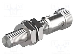 Sensor: inductive; OUT: PNP / NO; 2mm; 10÷30VDC; M8