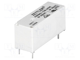 Relay: electromagnetic; SPDT; Ucoil: 24VDC; 8A/250VAC; 8A/30VDC; 8A