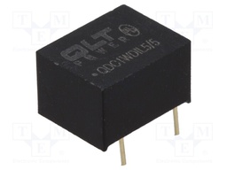 Converter: DC/DC; 1W; Uin: 4.5÷5.5V; 5VDC; DIP8; Efficiency: 75%