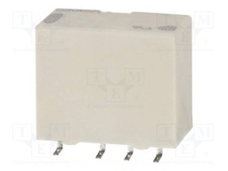 Relay: electromagnetic