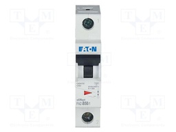 Circuit breaker; 230/400VAC; Inom: 50A; Poles: 1; DIN; Charact: B