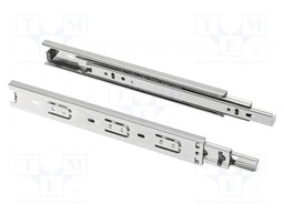 Ball guide; L: 300mm; H: 35mm