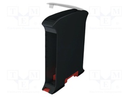 Enclosure: for DIN rail mounting