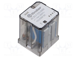 Relay: electromagnetic power