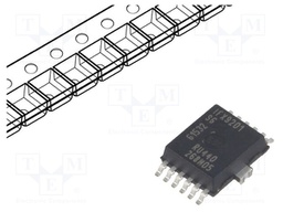 Driver; IMC,motor controller; SPI; 6A; Channels: 2; 5÷36V; 20kHz