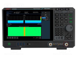 Spectrum analyzer; 9kHz÷6GHz; HDMI,LAN,USB; Resolution: 1Hz