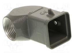 Enclosure: for HDC connectors