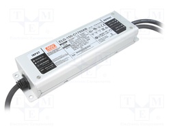 Power supply: switched-mode; LED; 150.5W; 43÷86VDC; 875÷1750mA
