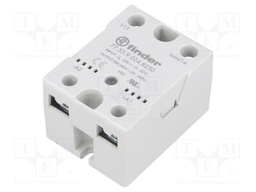 Relay: solid state; Ucntrl: 4÷32VDC; 50A; 21.6÷280VAC; -30÷80°C
