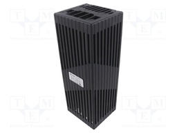 Heater; 150W; 110÷230V; IP20; vertical; Man.series: 7H; 70x63x218mm