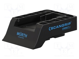 Adapter; Application: rechargeable battery,WÜRTH