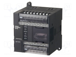Module: PLC programmable controller; 24VDC; OUT: 8; IN: 12