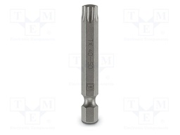 Screwdriver bit; Torx®; TX40; Overall len: 50mm
