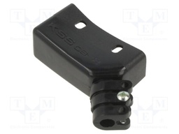 Terminal cover; IP20; 68x22x39.2mm