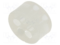 Insert for gland; with thread PG; Size: PG21; IP54; Holes no: 5