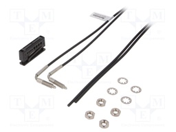 Sensor: fibre-optic; Range: 0÷710mm; -30÷70°C; Len: 2m