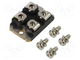 Module; single transistor; 1.2kV; 37A; Idm: 105A; 208W
