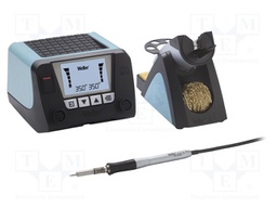 Soldering station; digital; ESD; 150W; 100÷450°C; Plug: EU