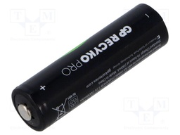 Re-battery: Ni-MH; AA; 1.2V; 200mAh; ReCYKO PRO; bulk,industrial