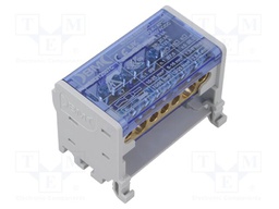 distribution block