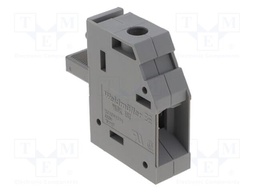 Splice terminal: rail