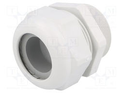 Cable gland; with long thread; M50; IP68; Mat: polyamide; UL94V-0