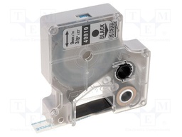 Tape; Width: 9mm; Colour: colourless; Character colour: black; L: 7m