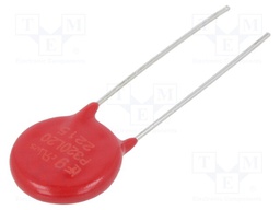 TVS Varistor, MOV, 320 V, 420 V, LA Series, 850 V, Disc 14mm, Metal Oxide Varistor (MOV)