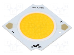 Power LED; white; COB; 16.8W; 3000K; 3039lm; CRImin: 80; 500mA; SLE