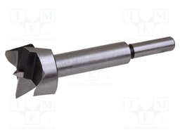 Machine forstner bit; for wood; Ø: 35mm; Kind of holder: Ø8mm