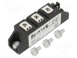 Module: thyristor; double series; 1.4kV; 27A; TO240AA; Ufmax: 1.65V