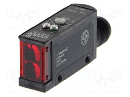 Sensor: photoelectric; Range: 300mm; PNP; DARK-ON,LIGHT-ON; 30mA