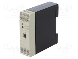 Timer; 0,3÷30s; SPDT; 250VAC/4A; 110÷130VAC; DIN; -20÷60°C; PIN: 6