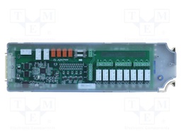 Module: multiplexer; 10MHz; Ch: 10; 60ch/s; 400VAC,600VDC; 2A